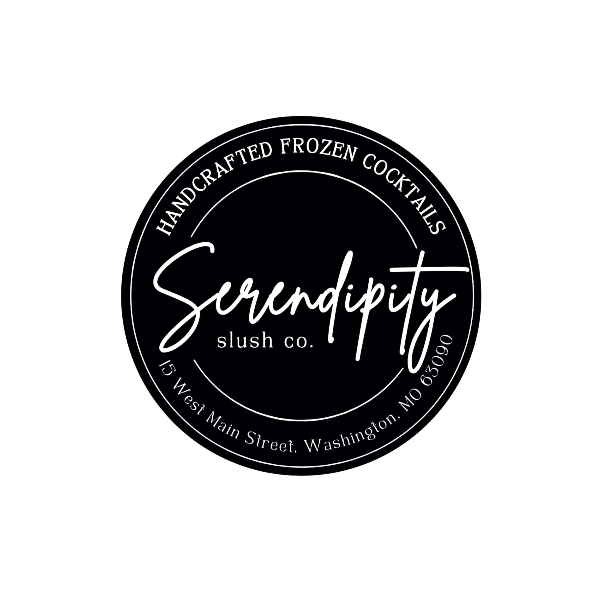 Serendipity Slush Co. | Frozen Cocktails & Event Space in Downtown